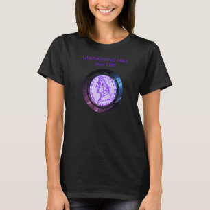 Camiseta La prima inferno de Dante