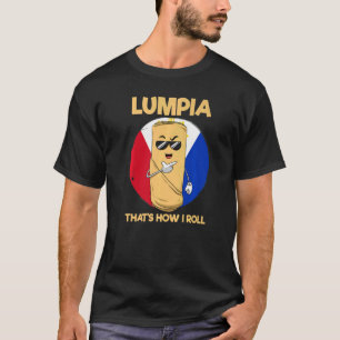 Camiseta La primavera de Filipinas derrota a filipina filip