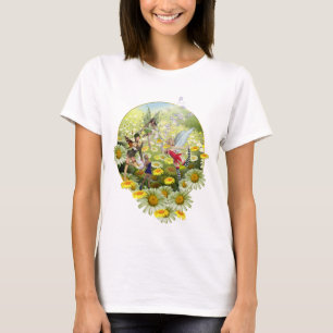 Camiseta La primavera ha llegado
