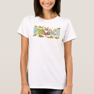 Camiseta La Primavera Sea Amable Gnome Importa Qué