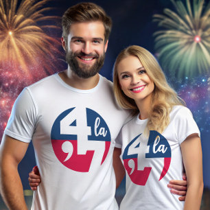 Camiseta La primera 47ª presidenta de Estados Unidos 2024