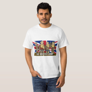 Camiseta La Primera Guerra Mundial de la facción del