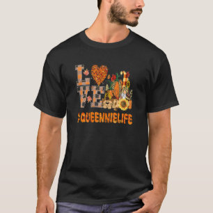 Camiseta La primera mamá del mundo de las abuelas es la mej