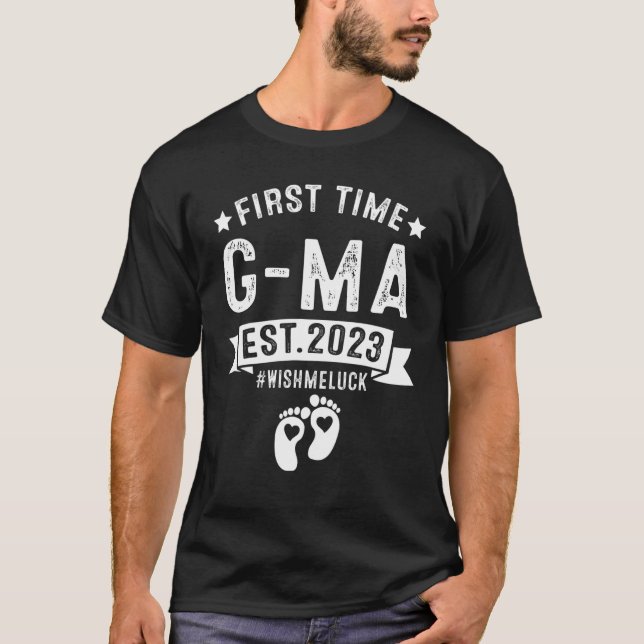 Camiseta La primera vez que las Mamáes G dejan que el fasti (Anverso)