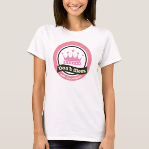 Camiseta La Princesa