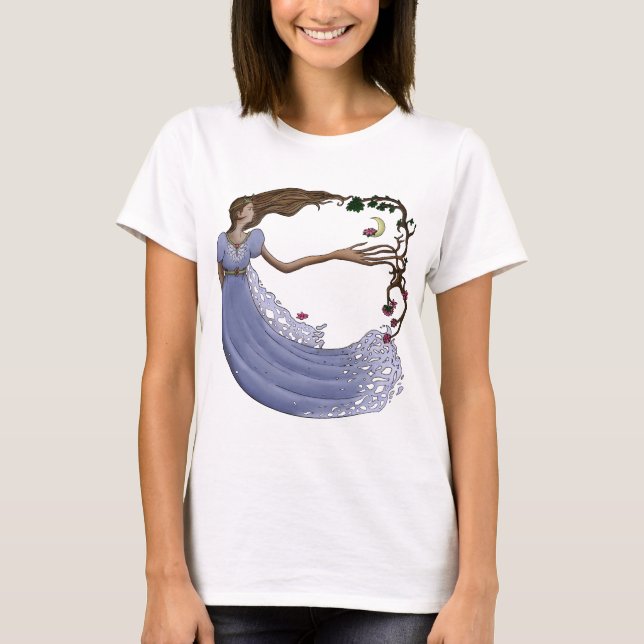 Camiseta La Princesa (Anverso)