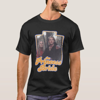Camiseta La Princesa Bride Vintage Iron-On