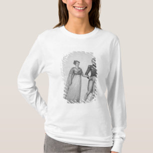 Camiseta La princesa Charlotte de País de Gales y del