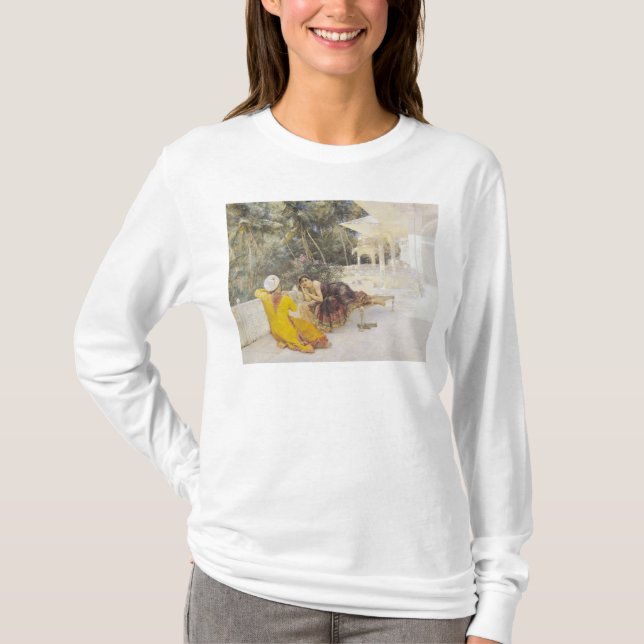 Camiseta La princesa de Bengala, c.1889 (Anverso)