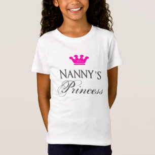 Camiseta La princesa de la niñera