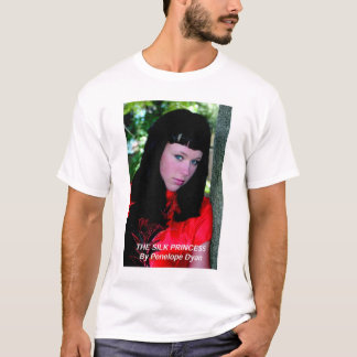 Camiseta La princesa de seda