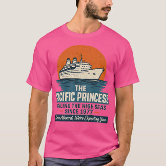 Camiseta La Princesa del Pacífico