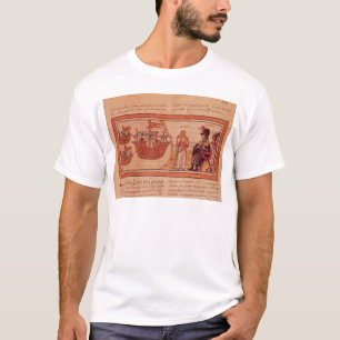 Camiseta La princesa india Malinche o Dona Marina