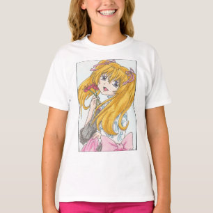 Camiseta La princesa joven