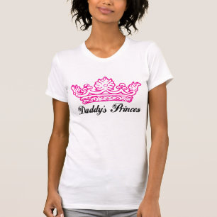 Camiseta La princesa Tee del papá