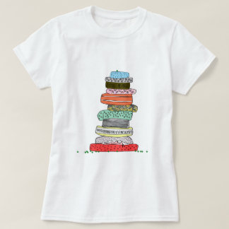 Camiseta La princesa y el guisante