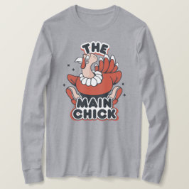 CAMISETA LA PRINCIPAL COLA