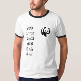 Camiseta La prioridad de las operaciones