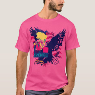 Camiseta La prisión de Donald Trump por disparo en Maga 202