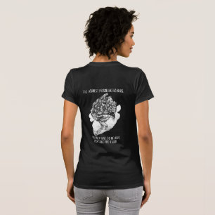 Camiseta La Prisión Más Ruidosa No Tiene Rejas Salud Ment
