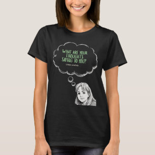 Camiseta La Prisión Más Ruidosa No Tiene Rejas Salud Ment