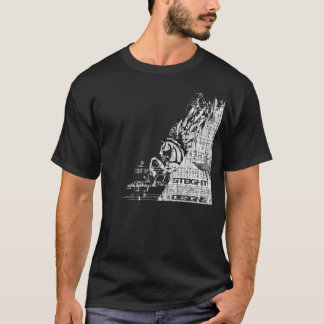 Camiseta La prisma