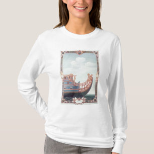Camiseta La proa de 'Le Soleil Royal'