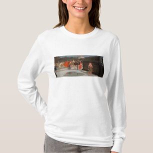 Camiseta La procesión Boda