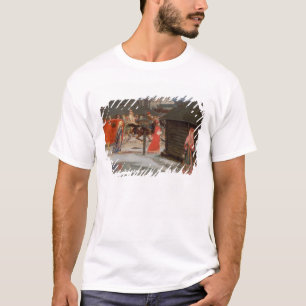 Camiseta La procesión Boda