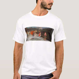 Camiseta La procesión Boda