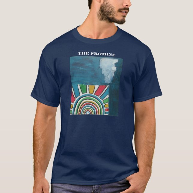 Camiseta La promesa (Anverso)
