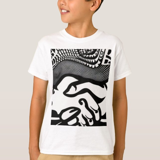 Camiseta La promesa (Anverso)