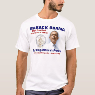 Camiseta La promesa de América