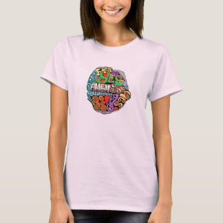 Camiseta ¡La promesa de dios es SÍ!