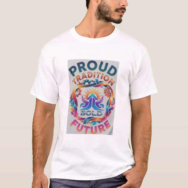 Camiseta La Promesa de la Libertad Perdura | Multi (Anverso)