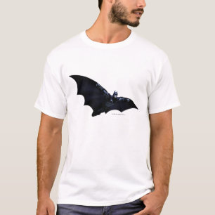 Camiseta La propagación de las alas de Batman