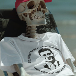 Camiseta La propaganda antibélica es políticamente incorrec