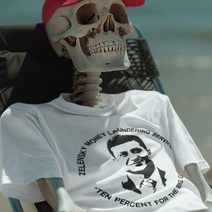 Camiseta La propaganda antibélica es políticamente incorrec