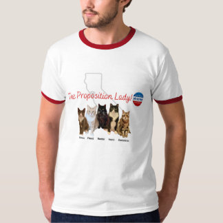Camiseta La propuesta Lady Ringer Tee - Original