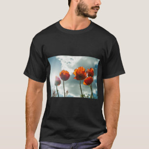 Camiseta La prosperidad y la serenidad en la nube