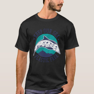 Camiseta La protección del medio ambiente es la protección 