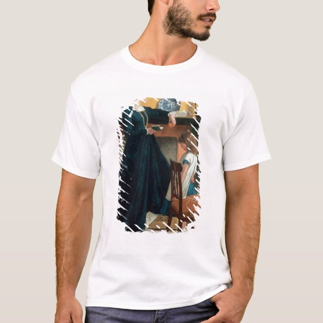Camiseta La prueba (Anverso)