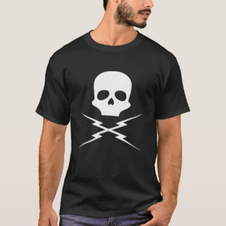Camiseta La prueba de su muerte