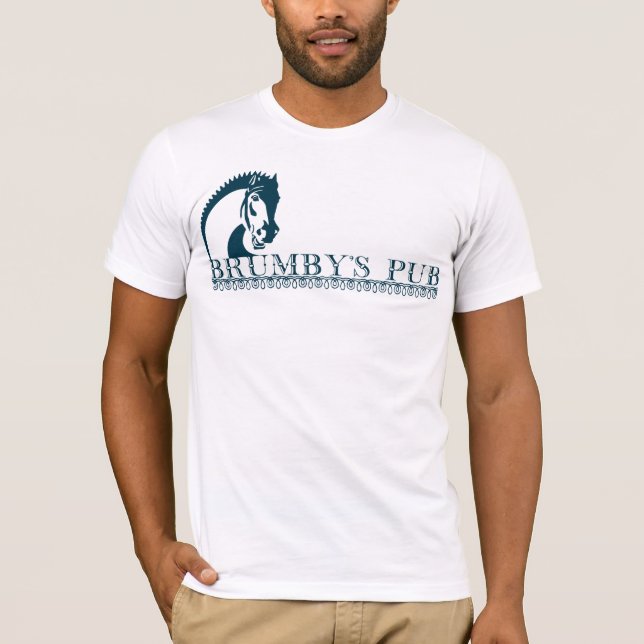 CAMISETA LA PUBLICACIÓN DE BRUMBY (Anverso)