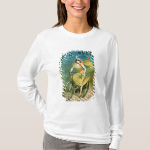 Camiseta La publicidad para "Humber completa un ciclo" (el