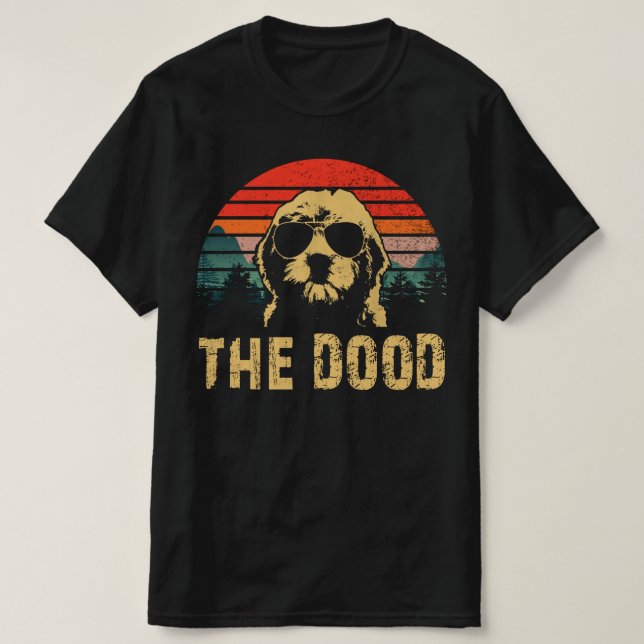 Camiseta la puerta (Diseño del anverso)