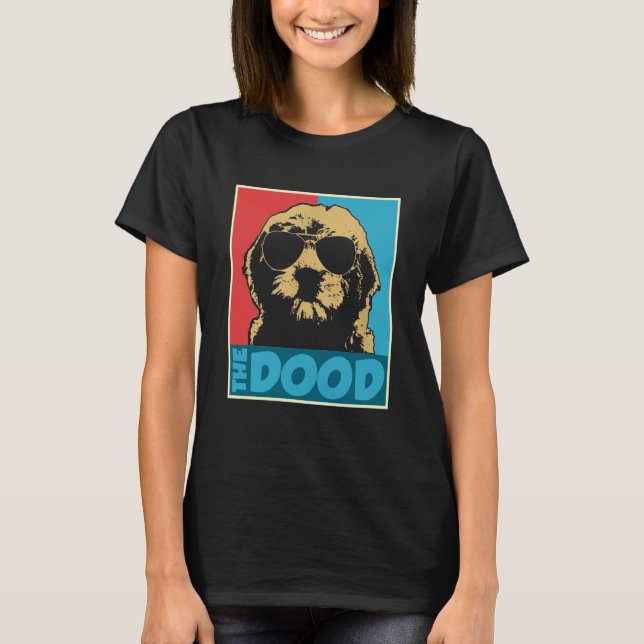 Camiseta la puerta (Anverso)