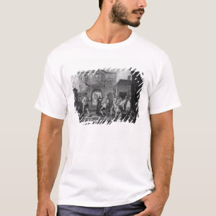 Camiseta La puerta de Calais, u O el rosbif