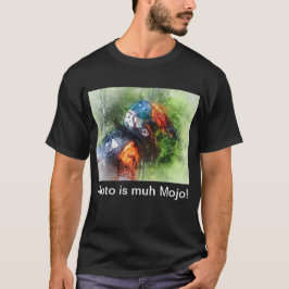 Camiseta La Puerta de Salida - Piloto Campeón de Motocross