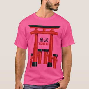 Camiseta La Puerta de Torii